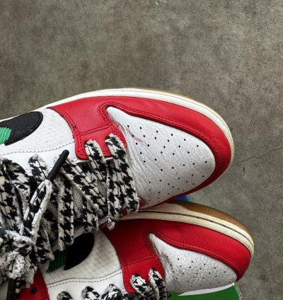 Nike Sb Dunk Low Habibi