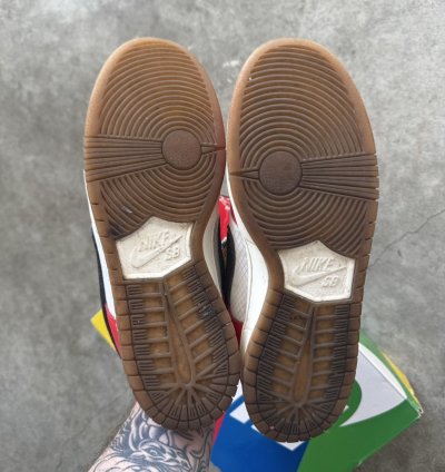 Nike Sb Dunk Low Habibi