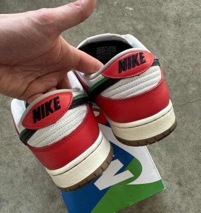 Nike Sb Dunk Low Habibi