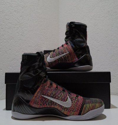 Kobe 9 Elite High Protro Masterpiece