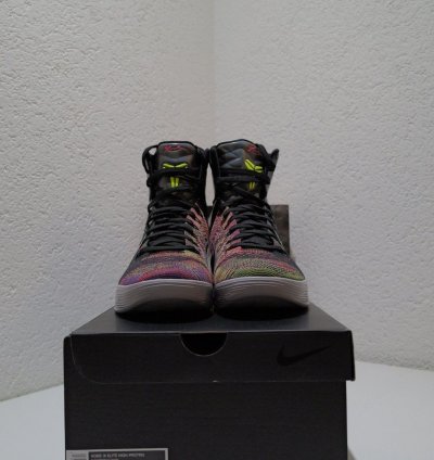 Kobe 9 Elite High Protro Masterpiece