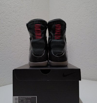 Kobe 9 Elite High Protro Masterpiece