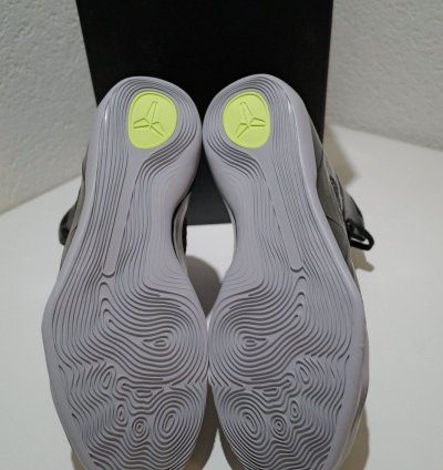 Kobe 9 Elite High Protro Masterpiece