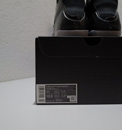 Kobe 9 Elite High Protro Masterpiece