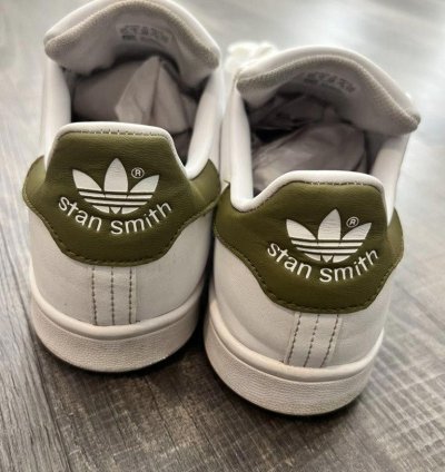 Adidas Stan Smith 2021 Wild Moss 5 5m