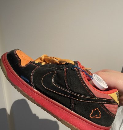 Nike Sb Dunk Low Hawaii Sz 9 5