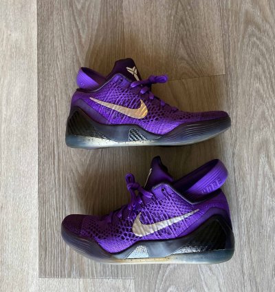 Kobe 9 Elite Low Moonwalker