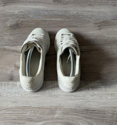 Adidas Stan Smith Cream Python 6m