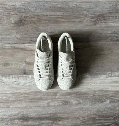 Adidas Stan Smith Cream Python 6m