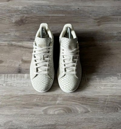 Adidas Stan Smith Cream Python 6m