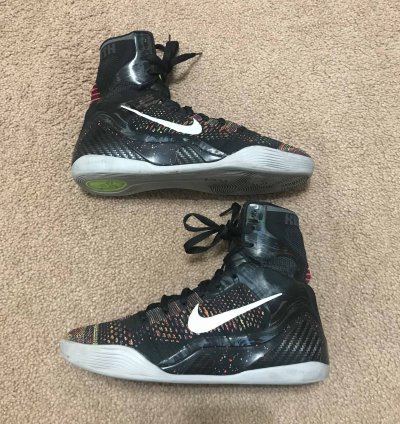 Kobe 9 Elite Masterpiece