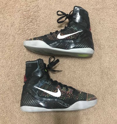 Kobe 9 Elite Masterpiece