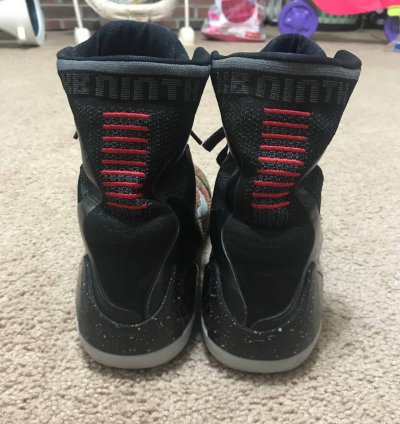Kobe 9 Elite Masterpiece