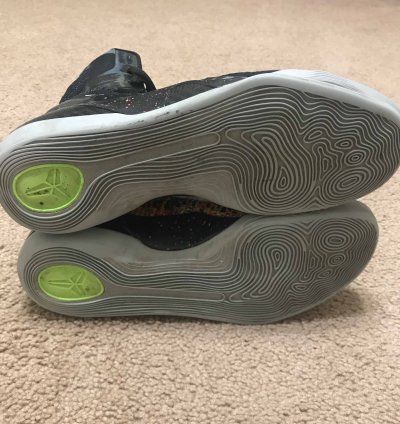 Kobe 9 Elite Masterpiece