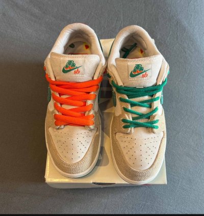 Nike Sb Dunk Low Jarritos Size 6 5 Fd0860 001