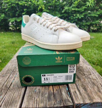 Adidas Stan Smith Dr Doom