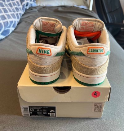Nike Sb Dunk Low Jarritos Size 6 5 Fd0860 001