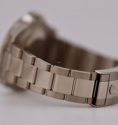 Rolex Gmt-master Ii 2021 Gmt-master Ii White Gold Pepsi 126719blro