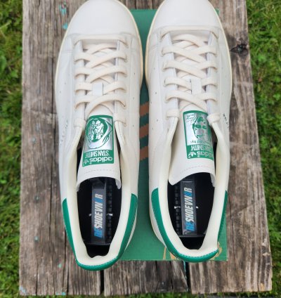 Adidas Stan Smith Dr Doom