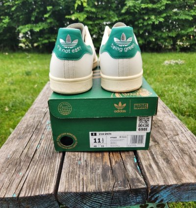 Adidas Stan Smith Dr Doom