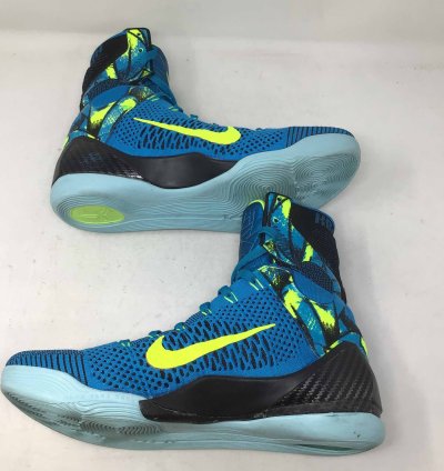 Kobe 9 Elite Perspective