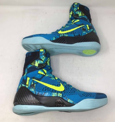 Kobe 9 Elite Perspective