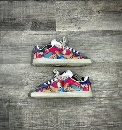 Adidas Stan Smith Floral 8 5m