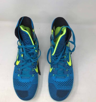 Kobe 9 Elite Perspective