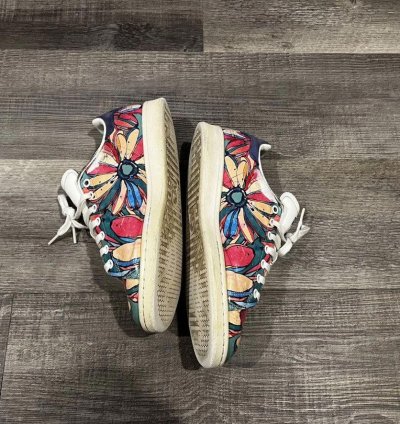 Adidas Stan Smith Floral 8 5m