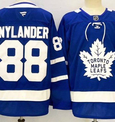 Toronto Maple Leafs 88 William Nylander Jersey