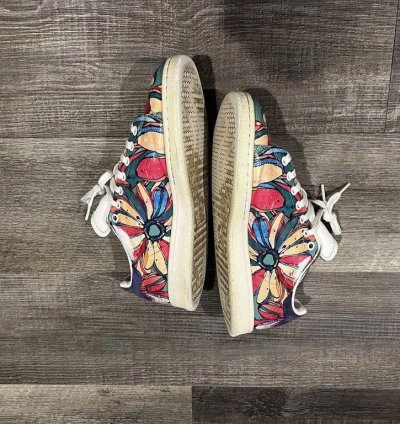 Adidas Stan Smith Floral 8 5m