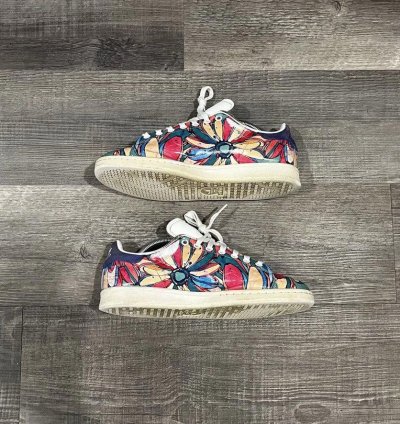 Adidas Stan Smith Floral 8 5m