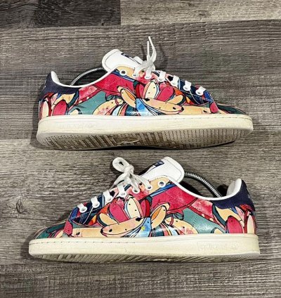 Adidas Stan Smith Floral 8 5m