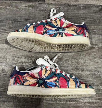 Adidas Stan Smith Floral 8 5m