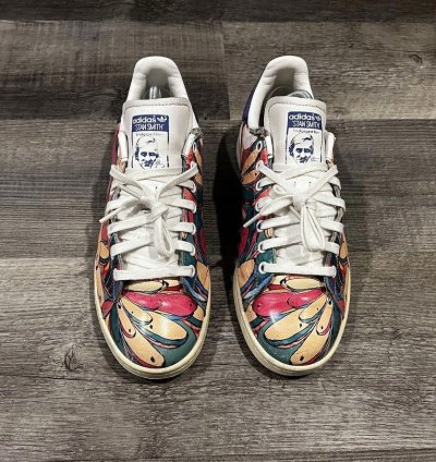 Adidas Stan Smith Floral 8 5m