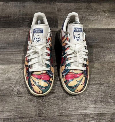 Adidas Stan Smith Floral 8 5m