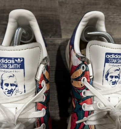 Adidas Stan Smith Floral 8 5m