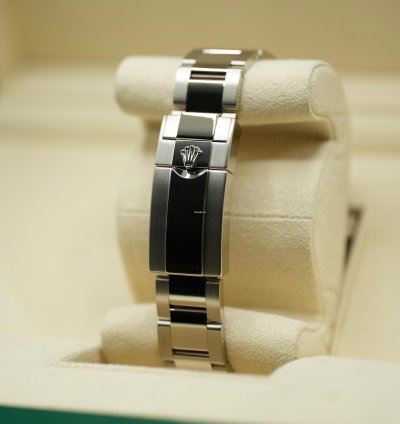 Rolex Gmt-master Ii 2021 Rolex Gmt Master Ii White Gold Pepsi Blue Dial Unworn Box Papers 126719blro