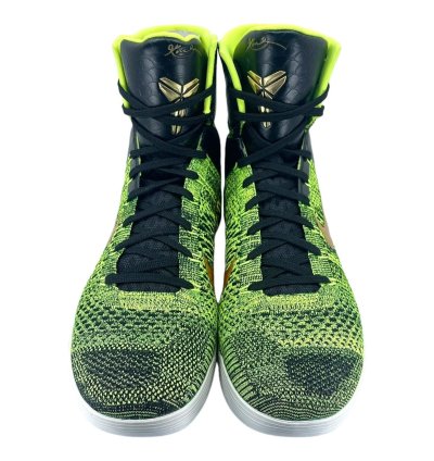 Kobe 9 Elite Victory Restored