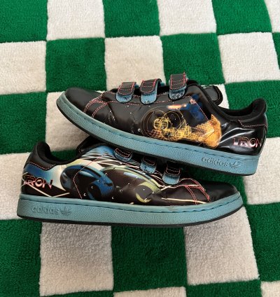 Adidas Stan Smith Ii Adicolor Tron Vintage Sneakers