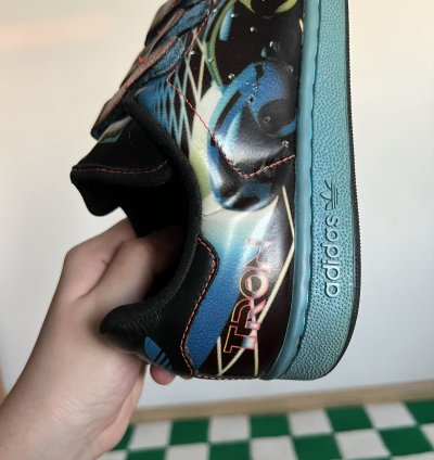 Adidas Stan Smith Ii Adicolor Tron Vintage Sneakers