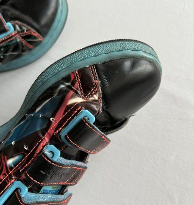 Adidas Stan Smith Ii Adicolor Tron Vintage Sneakers