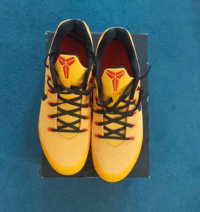 Kobe 9 Em Bruce Lee