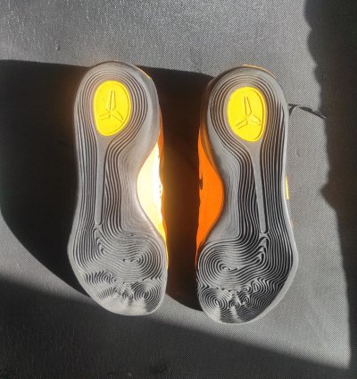 Kobe 9 Em Bruce Lee