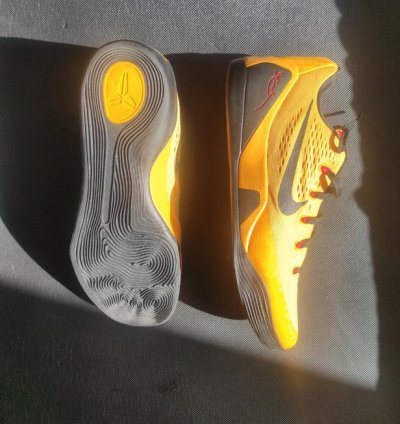 Kobe 9 Em Bruce Lee