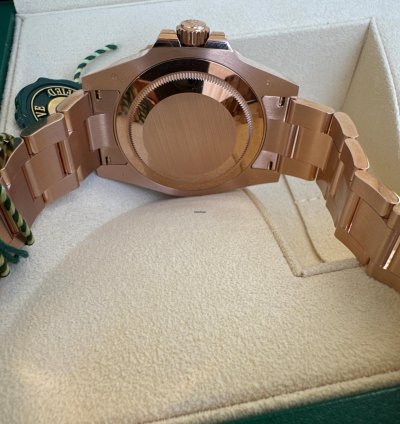 Rolex Gmt-master Ii 2022 - Unworn - Full Set With Box Papers