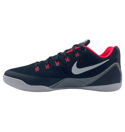 Kobe 9 Em Low Laser Crimson