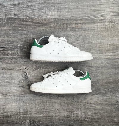 Adidas Stan Smith Primegreen White 8m