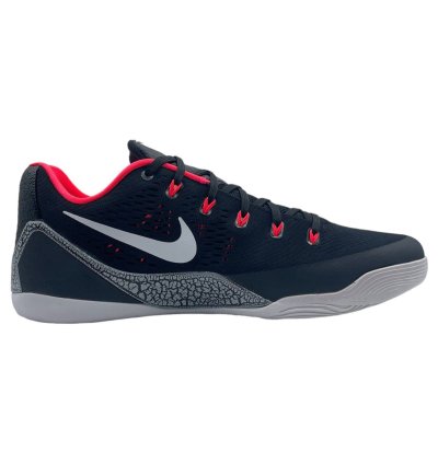 Kobe 9 Em Low Laser Crimson