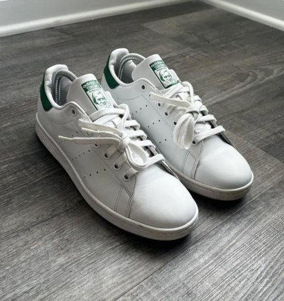 Adidas Stan Smith Primegreen White 8m